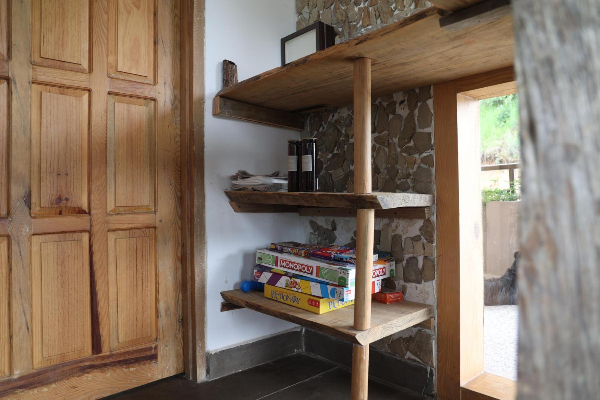 Exstasy Stays - Bathtub Rooms & Cafe - Your Romantic & Cozy Getaway - Thhpsociety - Mukteshwar Zewnętrze zdjęcie
